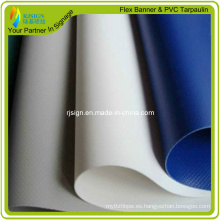 Alta calidad con el precio de fábrica cubierta de PVC Tarpaulin (RJCT002)